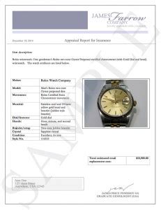 rolex watch apprasal|free Rolex appraisal.